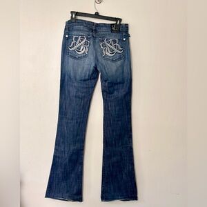 Women rock and republic jeans size 27